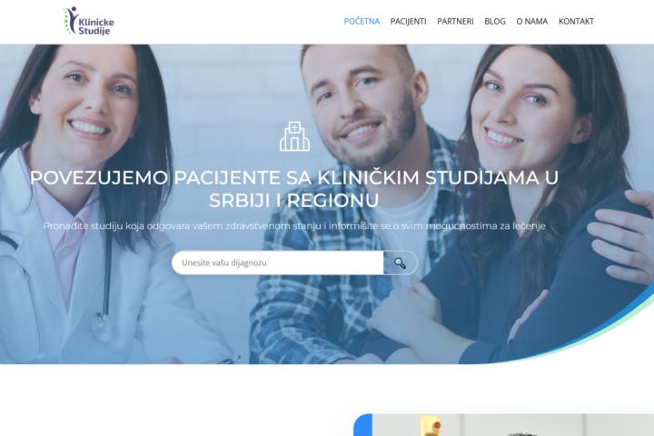 Kliničke studije
